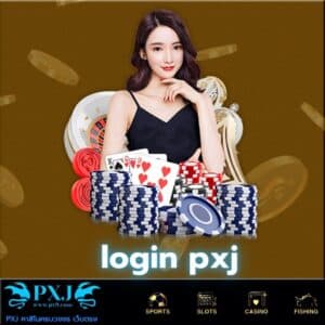 login pxj