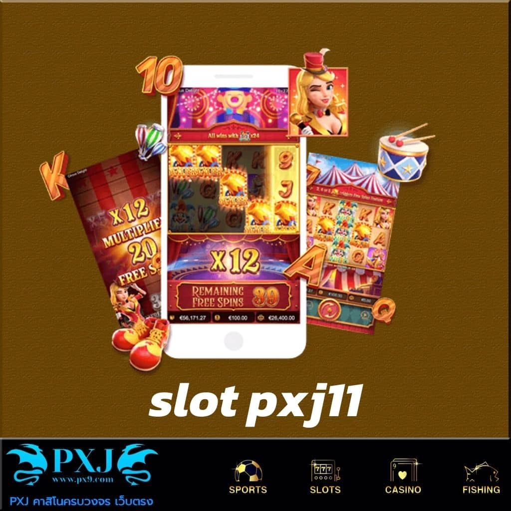 slot pxj11