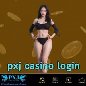 pxj-casino-login